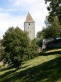 castle in Rapperswil